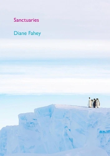Sanctuaries by Diane Fahey Paperback Book - Picture 1 of 1