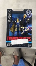 Transformers One Studio Series Sentinel Prime Action Figure Hasbro New Unopened