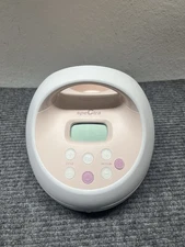 Spectra S2 Plus Double Electric Breast Pump Pink, Unit Only No Power Cord
