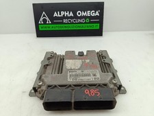 CENTRALINA MOTORE PER FIAT Punto Berlina 5P 2° Serie 0281010998 188B2000 diesel