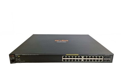 Aruba 2530-24G PoE+ J9773A Switch  24x10/100/1000 PoE+ 4xSFP
