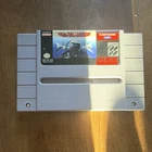 Capcom U.N. Squadron Super Nintendo SNES Cartridge NTSC-U/C US/Canada