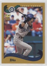 2005 Topps Rookie Cup Reprints Ichiro Suzuki Ichiro #128 HOF 5w0