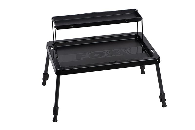 Fox Compact 2 Tier Bivvy Table / Carp Fishing