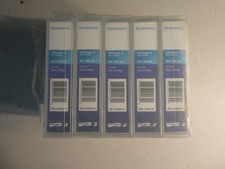    NEW LOT of 5 Quantum MR-L3MQN-01 LTO Ultrium 3 Data Cartridge 400 800GB