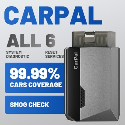 TOPDON Carpal Engine Inspection Auto Repair OBD2 Scanner All System EPB BMS TPMS
