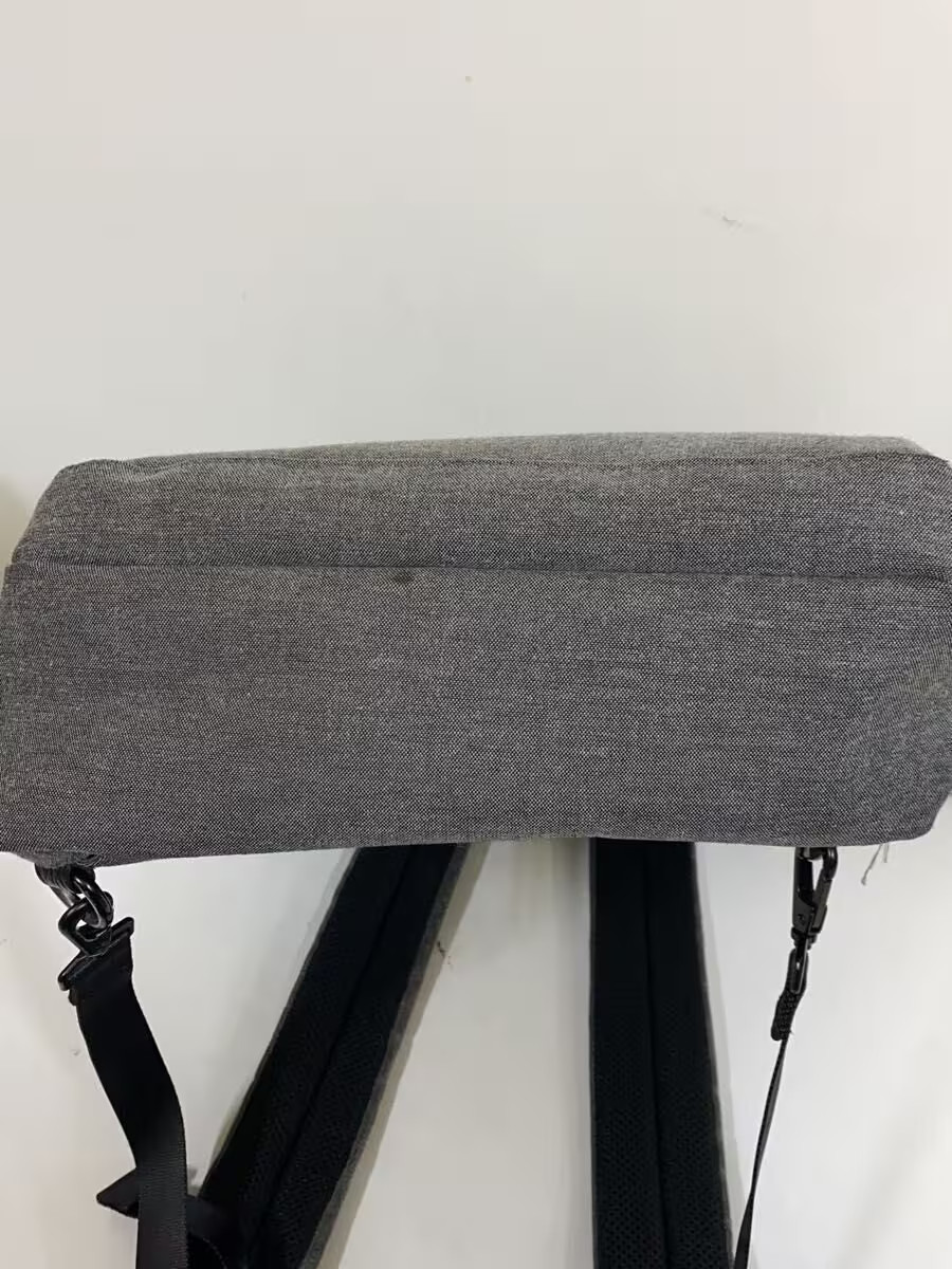 BLACK LABEL CRESTBRIDGE Backpack -- Gray Solid Co… - image 4