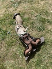 Mazda 6 Sport Mk2 GH 2.5L Petrol Catalytic Converter
