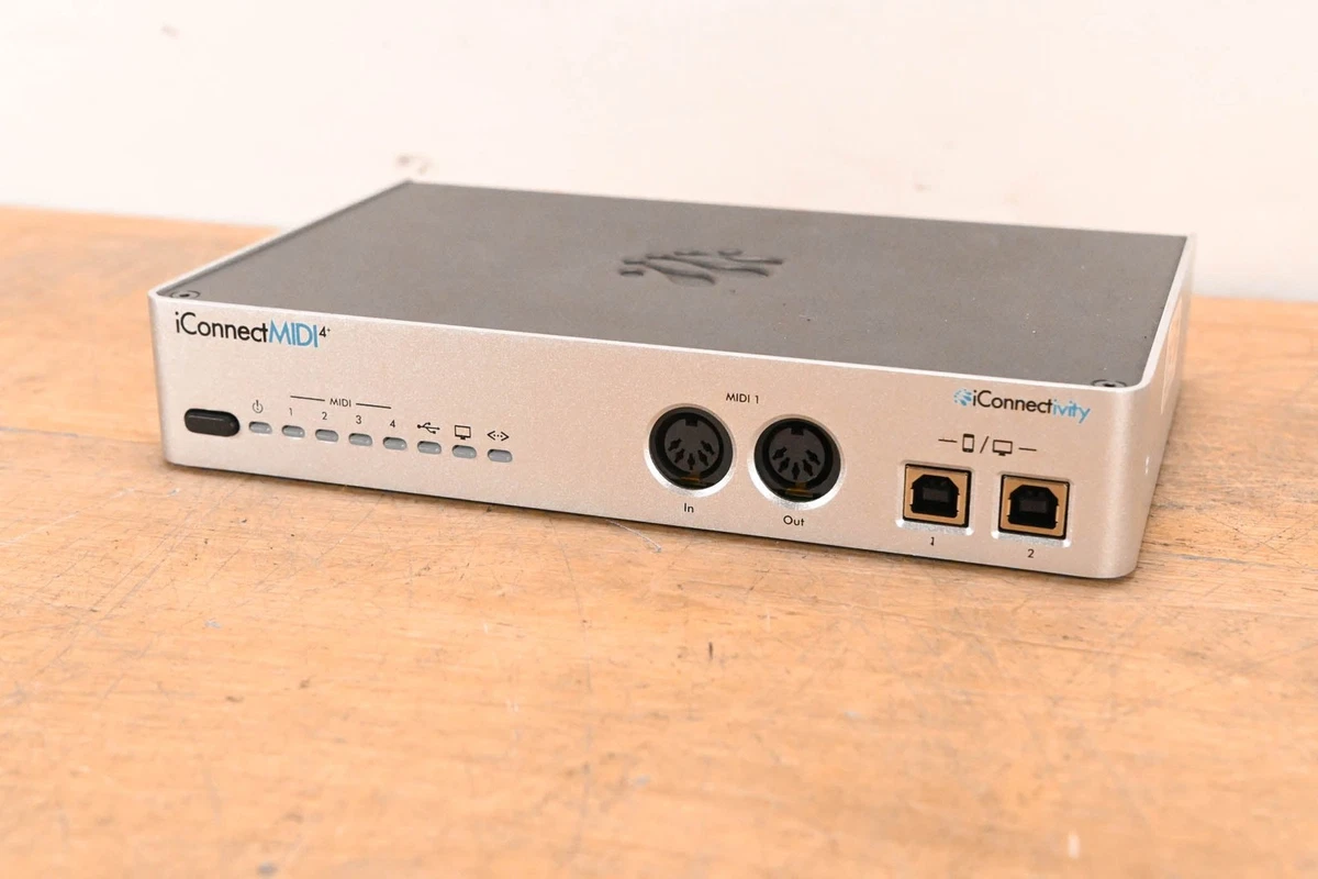 iConnectivity Audio/MIDI Interfaces for sale | eBay