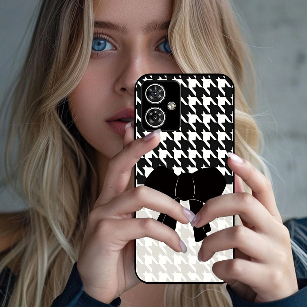 New Phone Case Matte Bumper Cover Fit Motorola G14 G15 G04 G24 G35 G54 G64 E14 - Picture 5 of 13