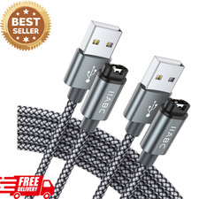 Compatible Smartwatch for Garmin Watch Charger Cable 2 Pack