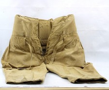 PANTALONES UNIFORME ACOLCHADOS DE FÚTBOL AMERICANO VINTAGE AÑOS 40 Antiguo Super Cool Hombre Cueva