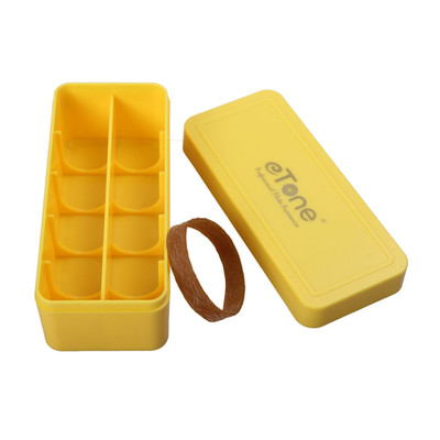 Multi-Format B&W Color Film Container Case Storage Carry Box For 120 220 135