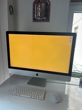 iMac 27" Late 2015 Retina 5k 4 GHz Quad-Core Intel Core i7