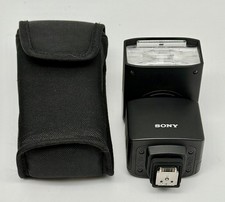 Sony HVL-F46RM Externer Blitz mit kabelloser ...