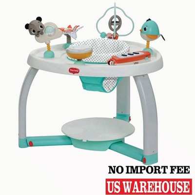 Tiny Love 5-in-1 Here I Grow Stationary Activity Center WA111-Baby Walker Jumper