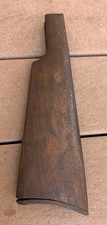 Vintage Stevens Favorite Butt Stock From Estate Vintage Stevens Favorite Butt Stock From Estate