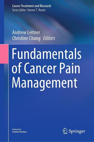 Fundamentals Of Cancer Pain Management Christine Chang-image