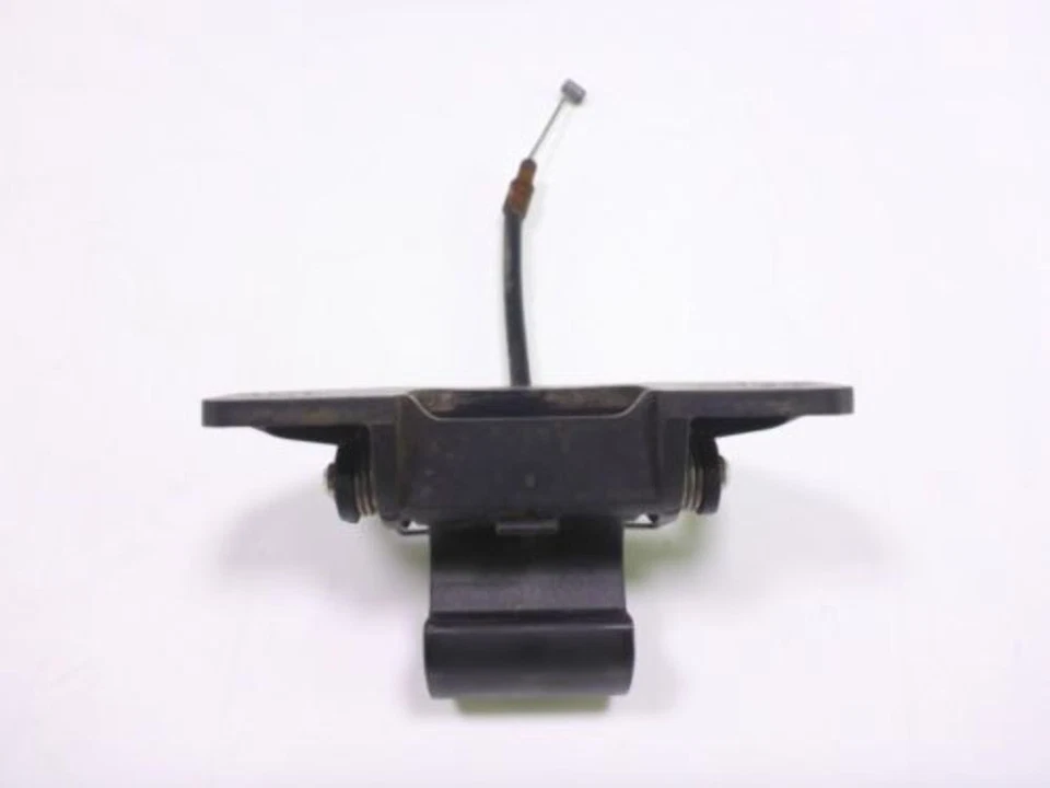 Pestillo asiento BMW F800 ST 08 Foto 4 de 4