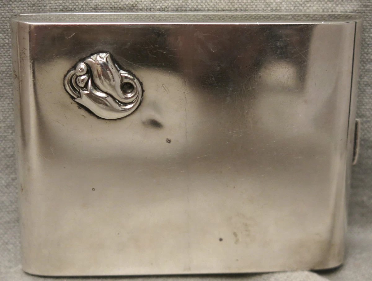 R. Blackinton Art Deco Sterling Silver Silver Antiques for sale | eBay