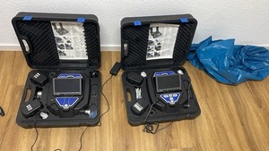 Wöhler VIS 230 + VIS 330 Videoinspektion Kamera SET – DEFEKT – Ersatzteil