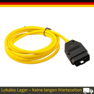 ENET RJ45 Passt für BMW Interface Codierung RJ45 OBD 2M Programmierung Diagnose