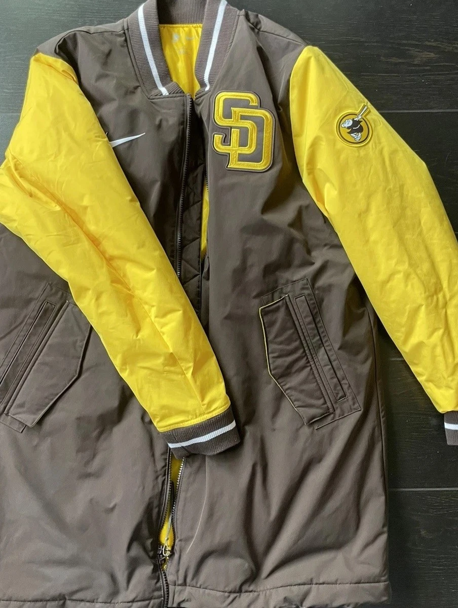 Nike サンディエゴ・パドレス ジャケット San Diego Padres Nike Jackets, Padres Jackets | Japan MLB Online Store