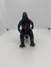 Godzilla Legendary TOHO 11" Long Action Figure Blue 6" Tall 2020 Playmates