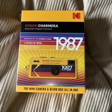 Kodak Charmera  Keychain Digital Camera - Blind Box - SEALED - NEW 