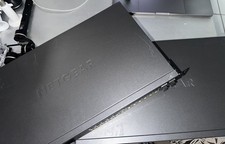 NETGEAR ProSafe GS728TPv2 24-Portpro Switch with 4 SFP Ports