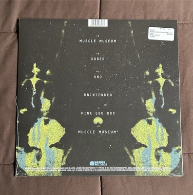 Muse Muscle Museum Vinyl RSD 2026 Sealed | eBay