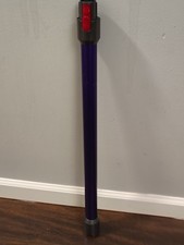 DYSON V7 V8 V10 V11 V15 Extension Tube Quick Release Stick Replacement Blue