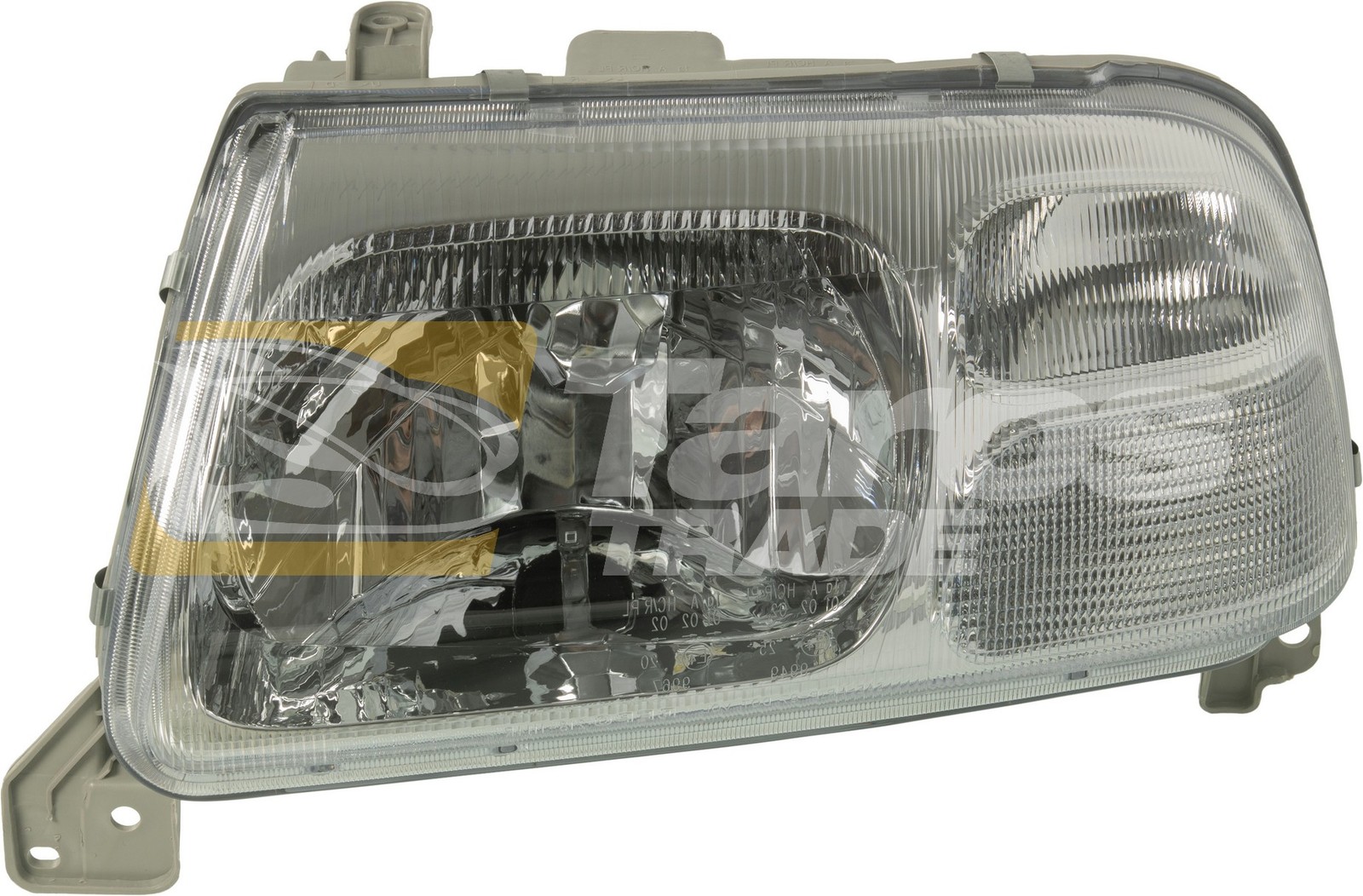 Phare avant gauche Suzuki Grand Vitara optique de rechange 3 5 portes 1999-2005