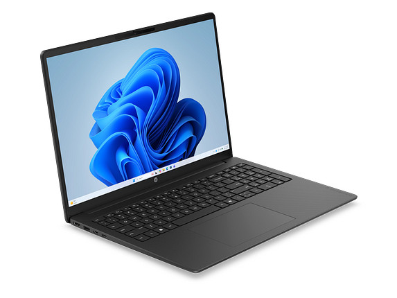 HP OmniBook 3 Laptop Computer 16" 2K Intel N-series 4 GB memory;256 GB SSD — фото 6