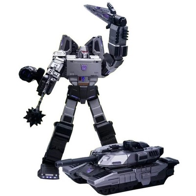 Robosen Transformers Megatron G1 WZTG-SA Flagship Robot Programmable Voice RC
