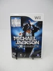 Michael Jackson: The Experience (Nintendo Wii, 2010) with Manual