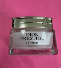Dior Prestige La Creme Texture Fine Cream 1.7oz 50mL New