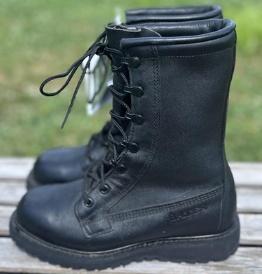 Bates ICWB Boots Men 3.5 Women 5-5.5 Gore-Tex Intermediate Cold Wet Vibram 11460