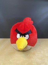 2010 Angry Birds Red Bird Plush