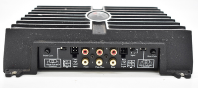 Rockford Fosgate Punch P4004 4-Channel Car Amp for sale online | eBay