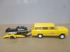 Tonka mini Jeep/snowmobile
