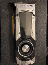 NVIDIA GeForce GTX 1070 8GB GDDR5 Graphics Card 9001G4112520000 