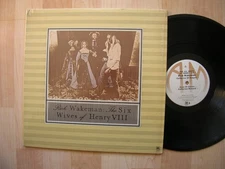 RICK WAKEMAN Six Wives of Henry VIII  A&M SP 4361  orig 1973  SHRINK  NM