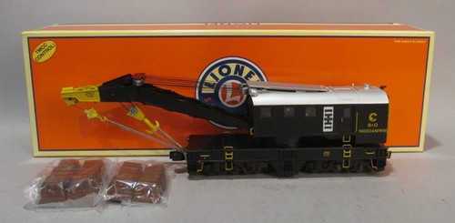 Coche grúa Lionel 6-29832 calibre O Chessie TMCC EX/caja | Condition: Used