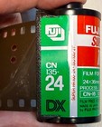 1 Roll Fujicolor Super HR 100 24X36mm Film for Color Prints; Est. Exp. Date 2014 — photo 2