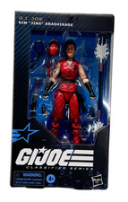 G.I. Joe     Kim    Jinx    Arashikage Figure     Classified Series     MOC 2024     Hasbro