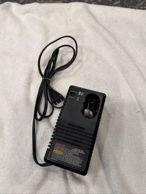 Bosch NiCad Battery Charger 7.2V up to 12.0V Genuine Tested 2607224168