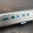 BRASS FOUR CAR Challenger Imports, Ltd. ATSF SLEEPING Passenger Cars #2225.1 — photo 8
