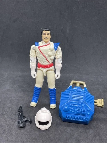 Gi Joe Space Shot Figure 1994 Star Brigade Complete