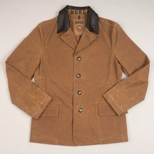 Barking Iron Red Dead Redemption 2 Arthur Morgan Limited Edition Jacket Size XL